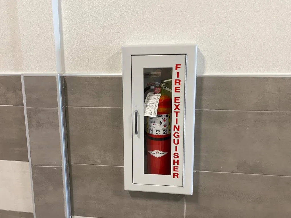 Fire Protection project by EP Prime in El Paso