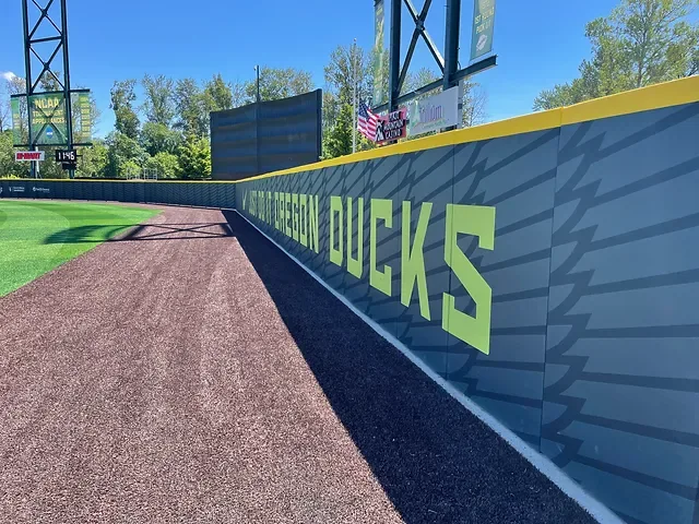 Sports Wall Pads project by EP Prime in El Paso