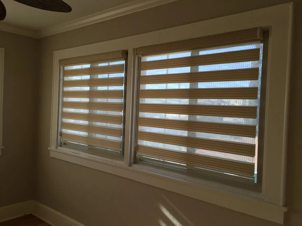 Transitional Shades project by EP Prime in El Paso